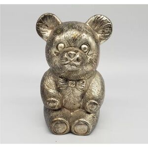 Vintage Bear Bank